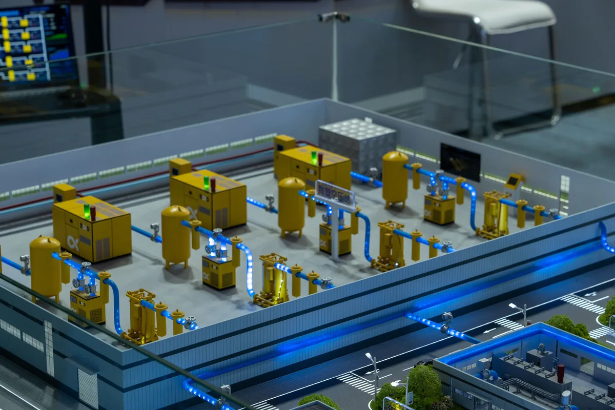IoT ve Endüstriyel Otomasyon